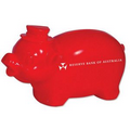 Red Smash-It Piggy Bank